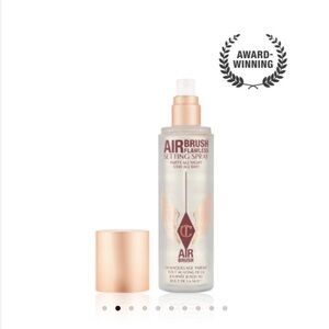 Charlotte Tilbury Airbrush Flawless Setting Spray 34 ml travel size